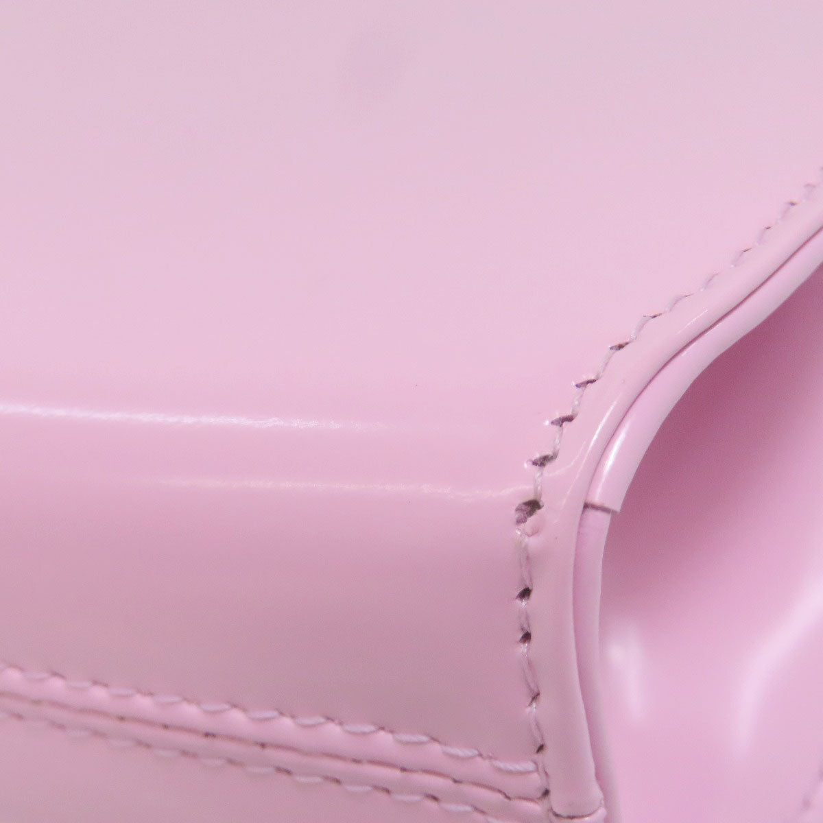 Salvatore Ferragamo Mini Chain Bag 2WAY Shoulder Bag Leather Ladies [Used]