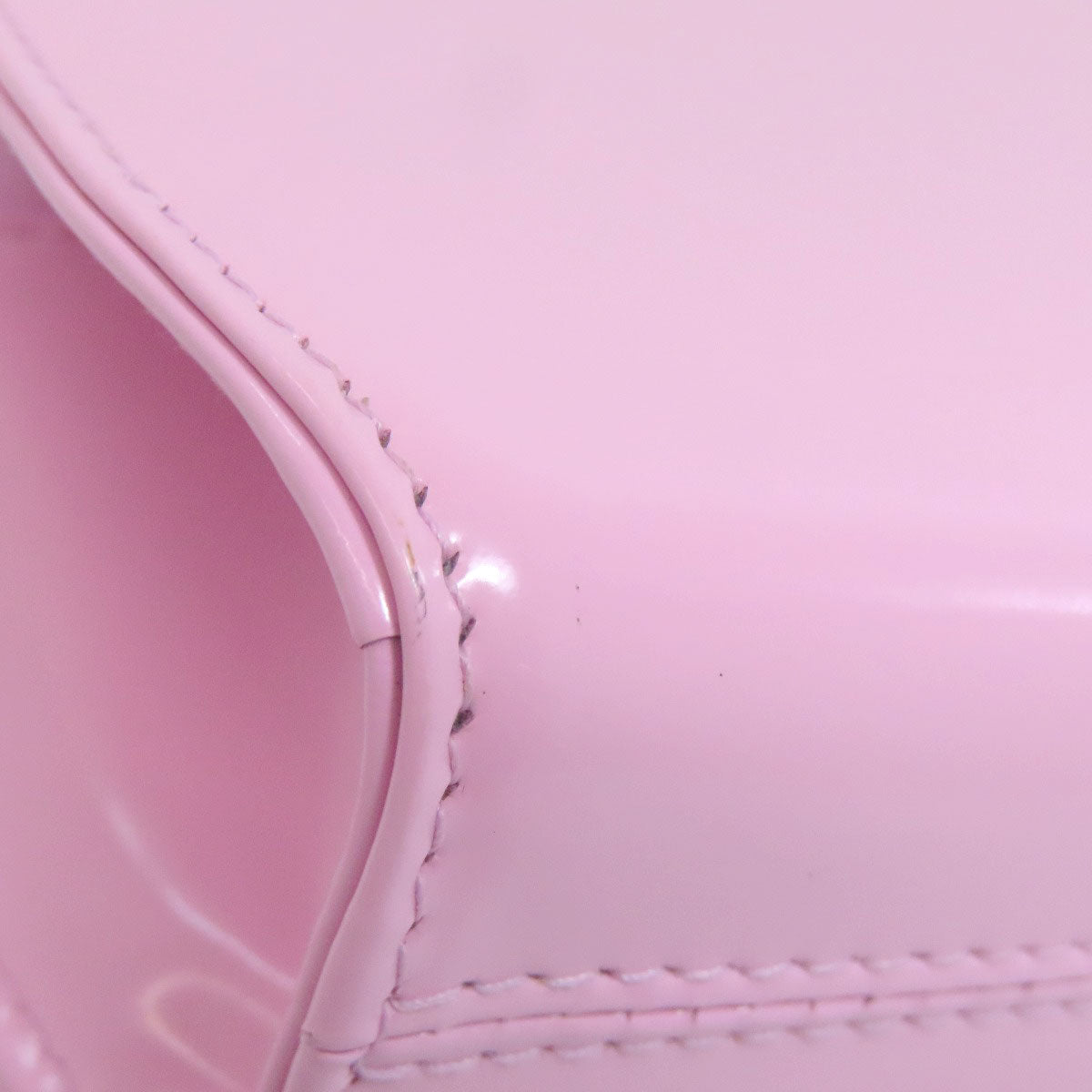 Salvatore Ferragamo Mini Chain Bag 2WAY Shoulder Bag Leather Ladies [Used]