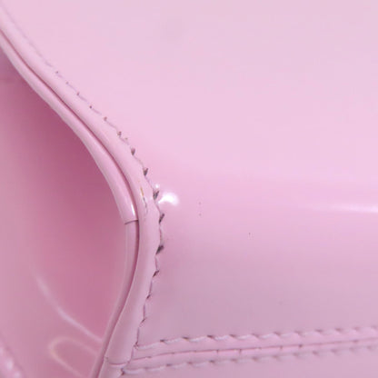 Salvatore Ferragamo Mini Chain Bag 2WAY Shoulder Bag Leather Ladies [Used]