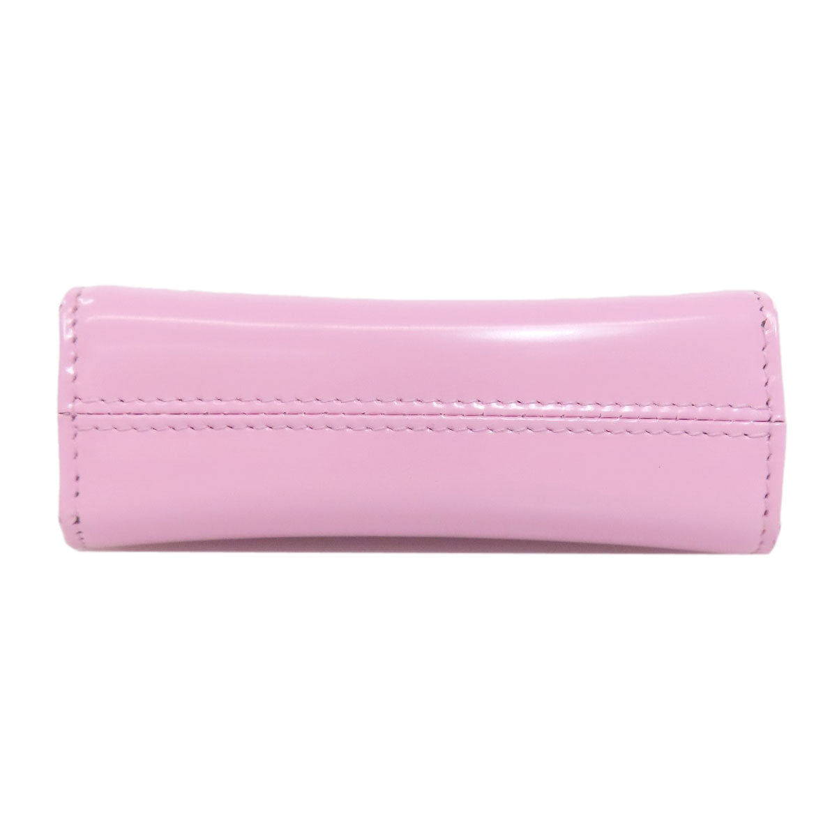 Salvatore Ferragamo Mini Chain Bag 2WAY Shoulder Bag Leather Ladies [Used]