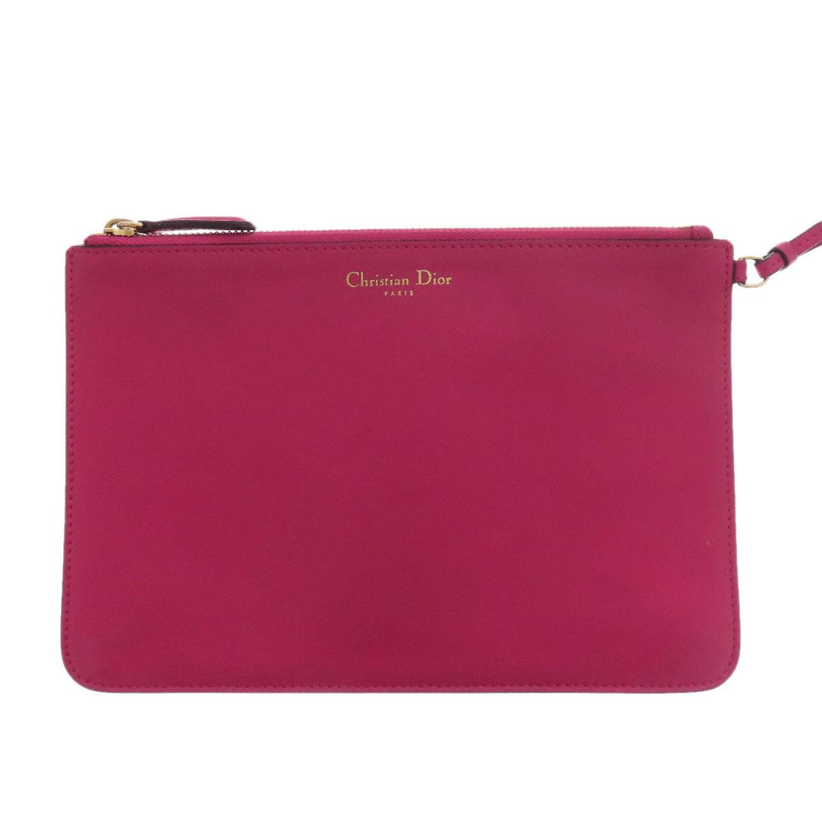 CHRISTIAN DIOR 2WAY Handbag Calf Ladies [Used]