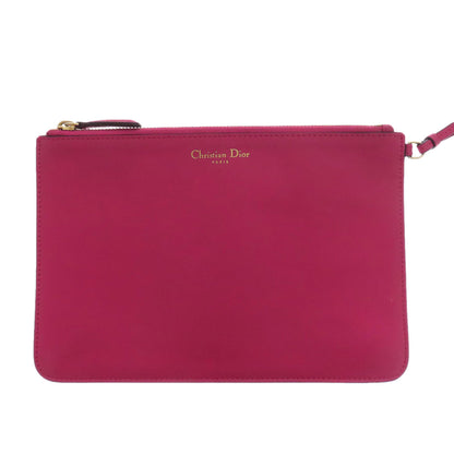 CHRISTIAN DIOR 2WAY Handbag Calf Ladies [Used]