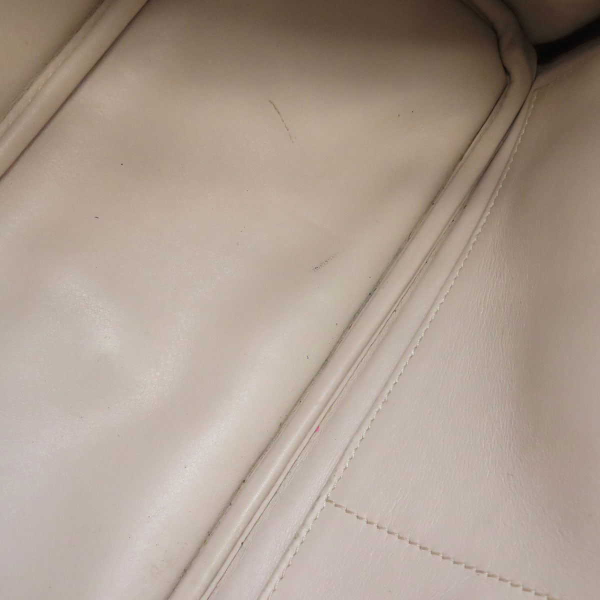 CHRISTIAN DIOR 2WAY Handbag Calf Ladies [Used]