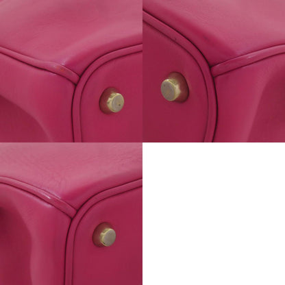 CHRISTIAN DIOR 2WAY Handbag Calf Ladies [Used]