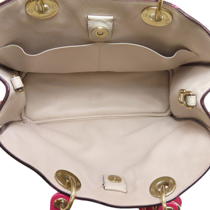 CHRISTIAN DIOR 2WAY Handbag Calf Ladies [Used]