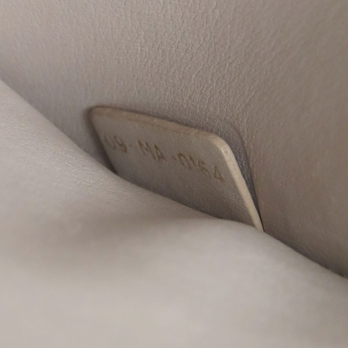 CHRISTIAN DIOR 2WAY Handbag Calf Ladies [Used]