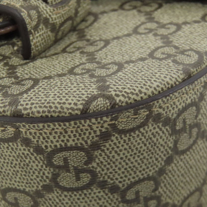 GUCCI 774209 Horsebit 2WAY Handbag PVC Ladies [Used]