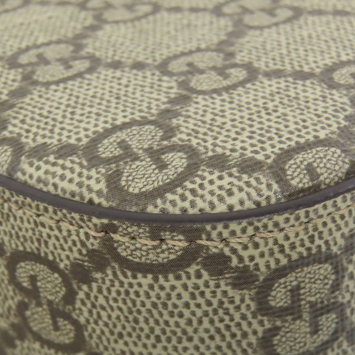 GUCCI 774209 Horsebit 2WAY Handbag PVC Ladies [Used]