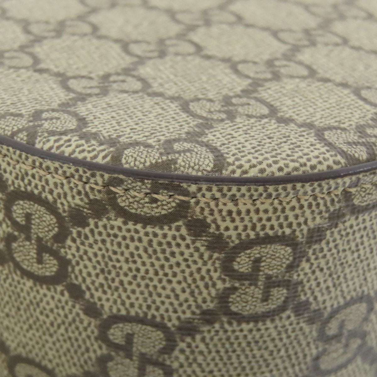 GUCCI 774209 Horsebit 2WAY Handbag PVC Ladies [Used]