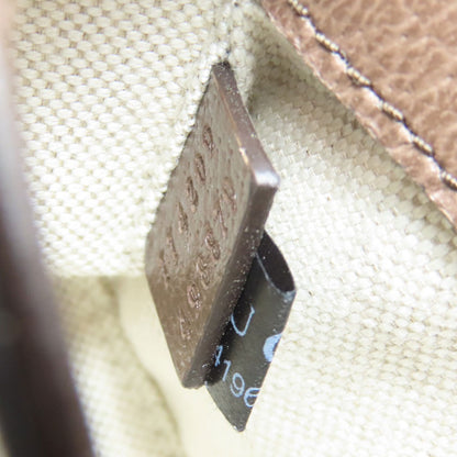 GUCCI 774209 Horsebit 2WAY Handbag PVC Ladies [Used]