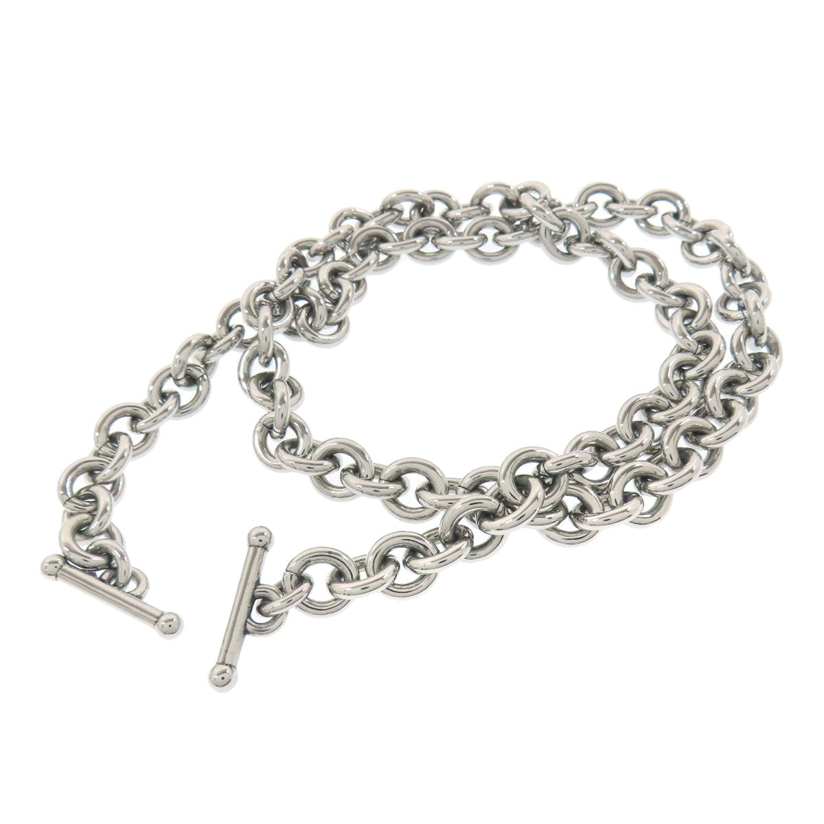 GUCCI 774209 Horsebit 2WAY Handbag PVC Ladies [Used]