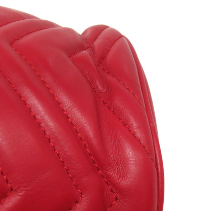 GUCCI 575163 GG Marmont ChainShoulder Shoulder Bag Calf Ladies [Used]