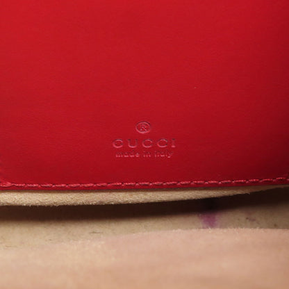 GUCCI 575163 GG Marmont ChainShoulder Shoulder Bag Calf Ladies [Used]