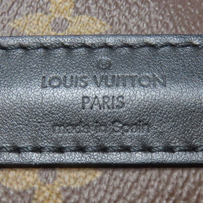 ルイヴィトン M45734 ウィークエンド・トート・PM モノグラム・マカサー ハンドバッグ モノグラムキャンバス レディース 【中古】【LOUIS VUITTON】