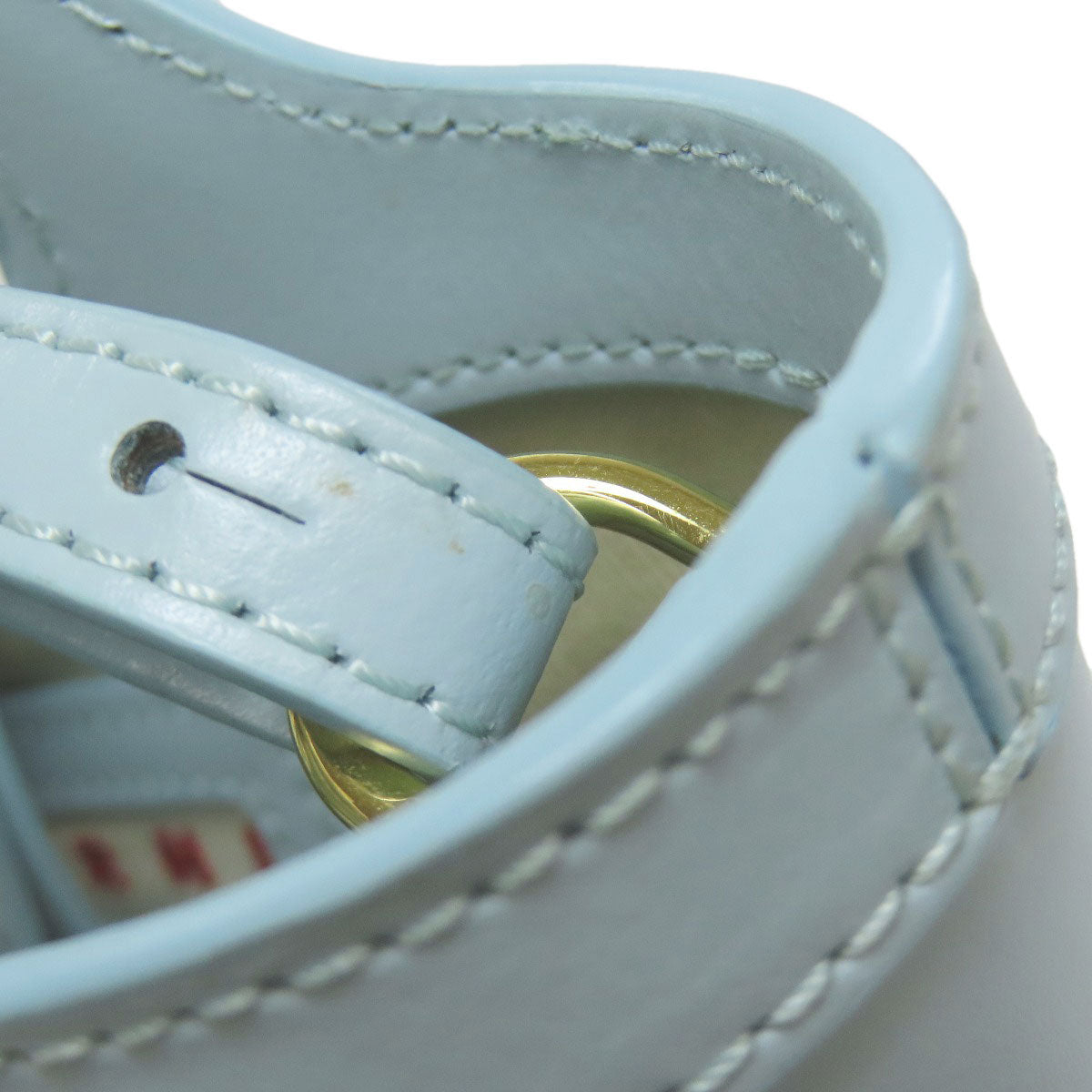 MARNI Basket bag 2WAY Shoulder Bag Raffia Ladies [Used]