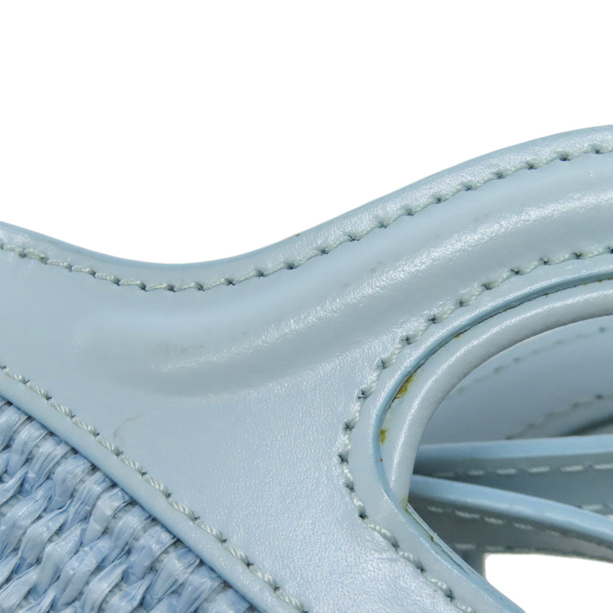 MARNI Basket bag 2WAY Shoulder Bag Raffia Ladies [Used]