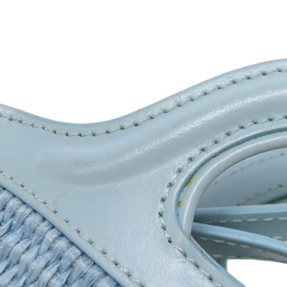 MARNI Basket bag 2WAY Shoulder Bag Raffia Ladies [Used]