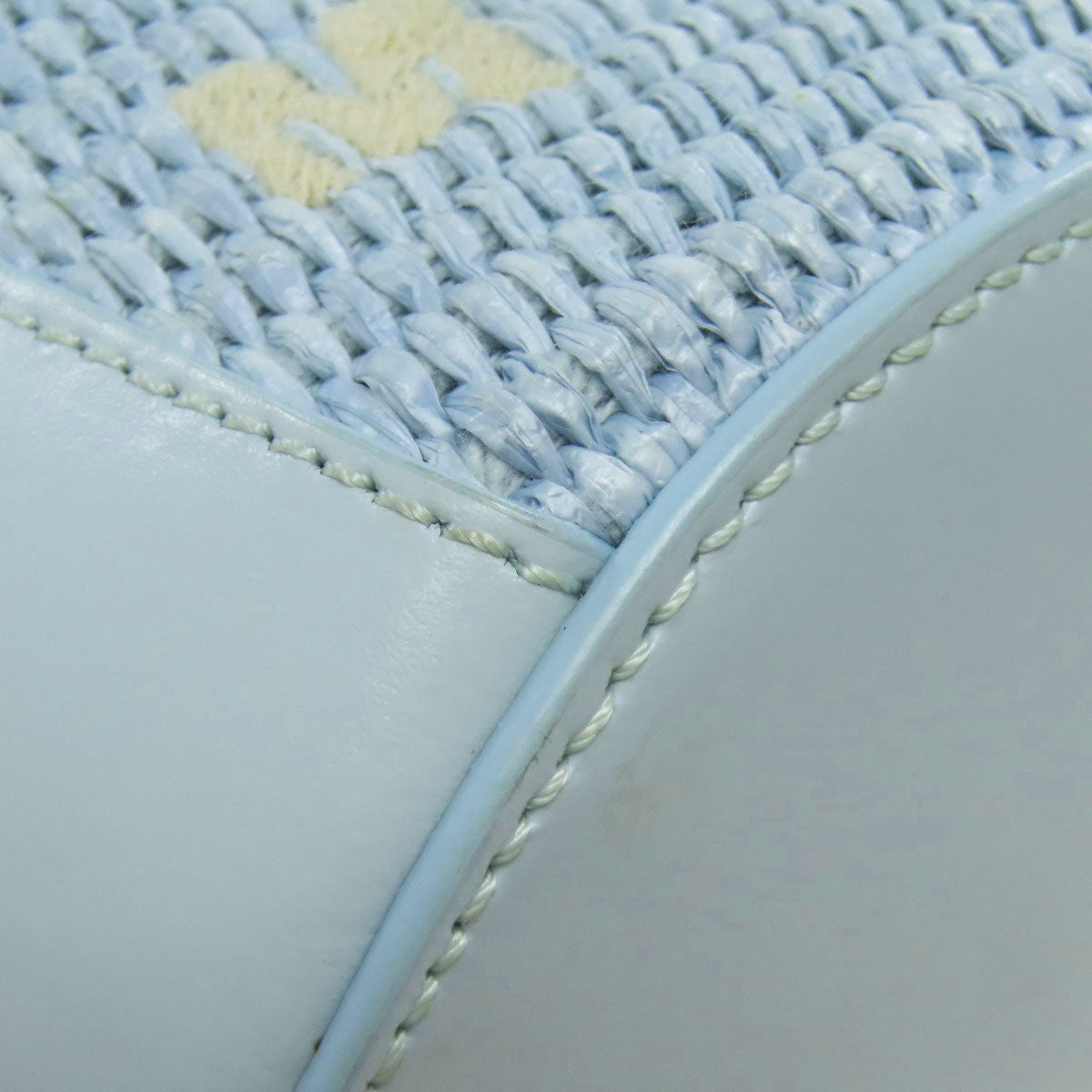 MARNI Basket bag 2WAY Shoulder Bag Raffia Ladies [Used]