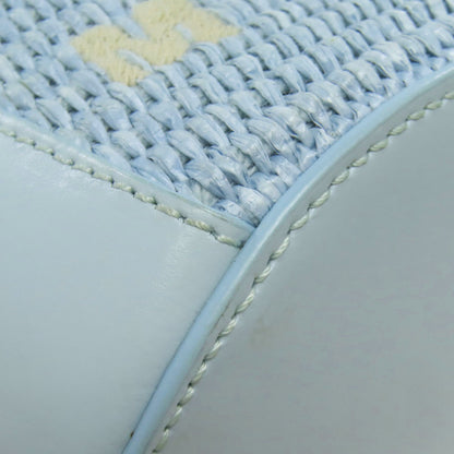 MARNI Basket bag 2WAY Shoulder Bag Raffia Ladies [Used]