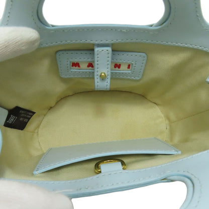 MARNI Basket bag 2WAY Shoulder Bag Raffia Ladies [Used]