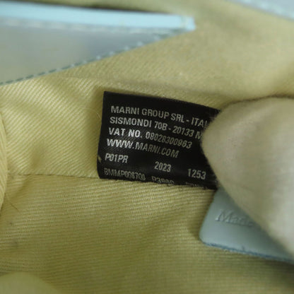 MARNI Basket bag 2WAY Shoulder Bag Raffia Ladies [Used]