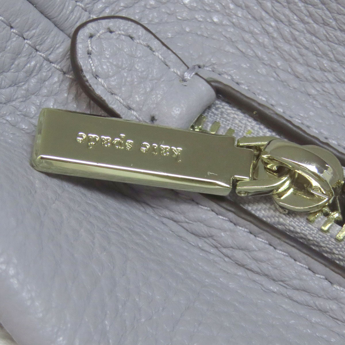 kate spade   logo Handbag  Leather Ladies [Used]