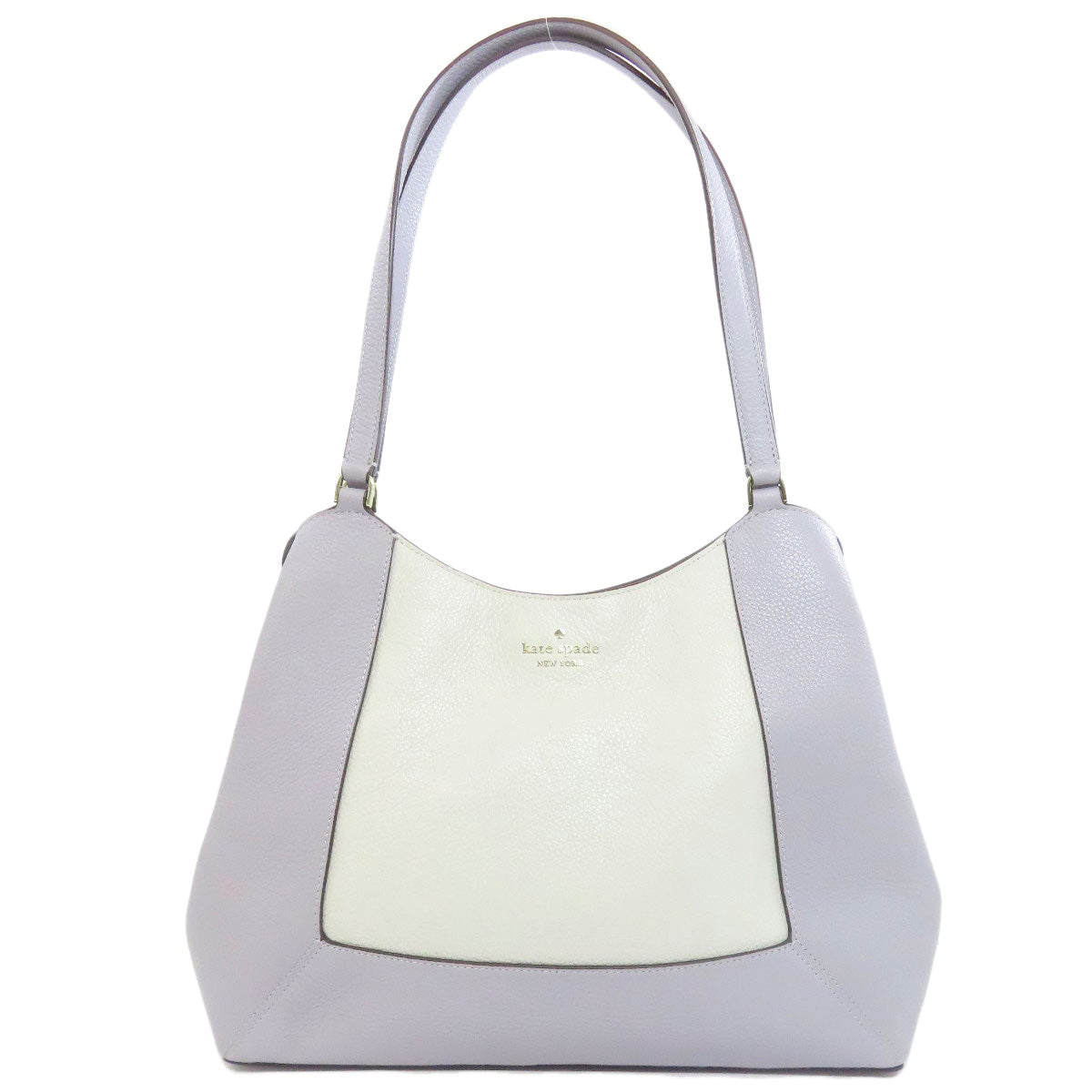 kate spade   logo Handbag  Leather Ladies [Used]