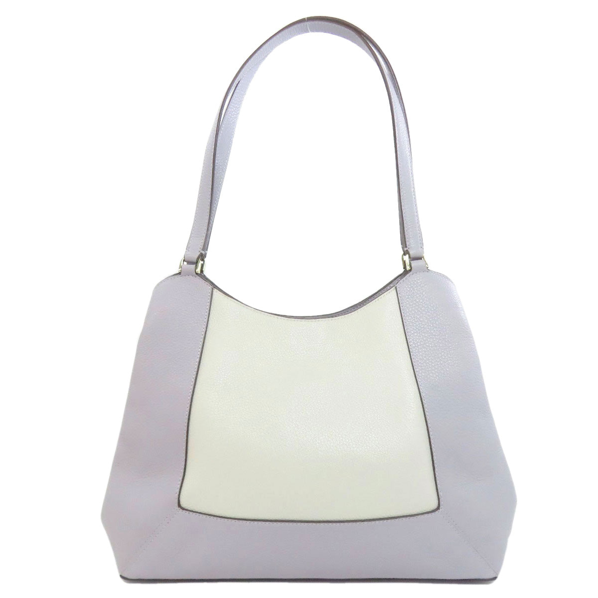 kate spade   logo Handbag  Leather Ladies [Used]