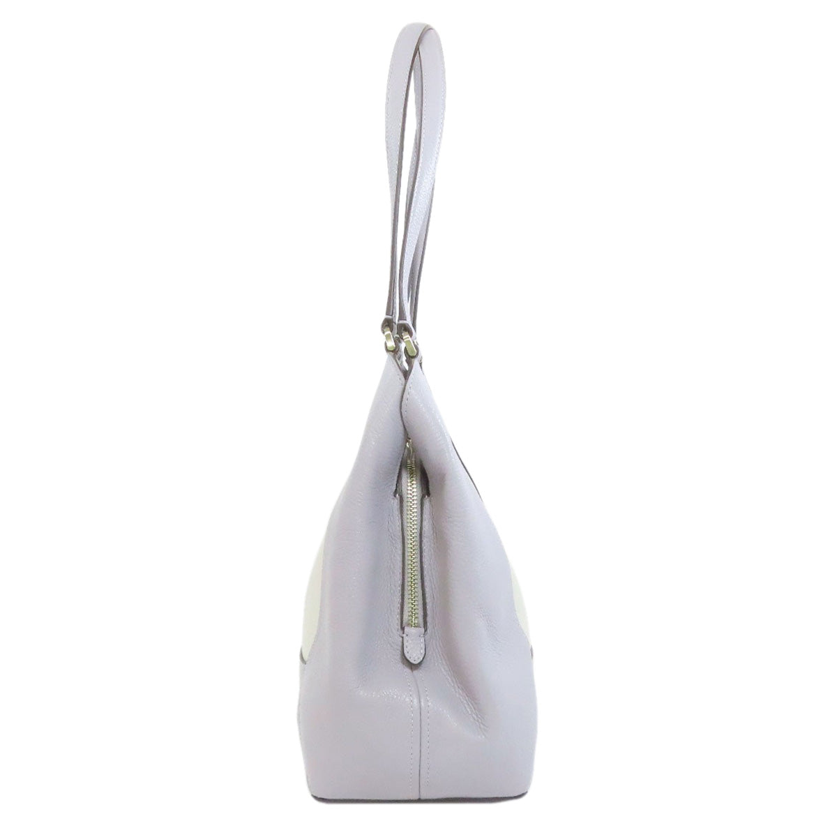 kate spade   logo Handbag  Leather Ladies [Used]