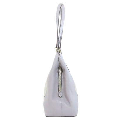 kate spade   logo Handbag  Leather Ladies [Used]