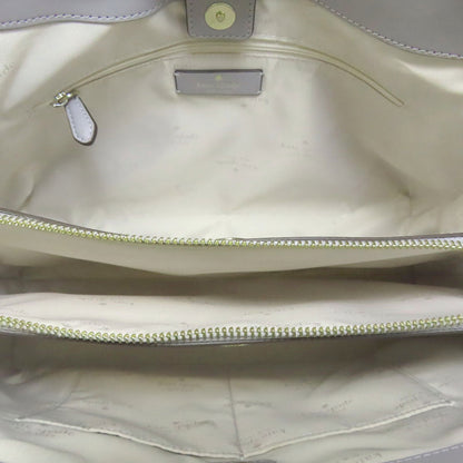 kate spade   logo Handbag  Leather Ladies [Used]