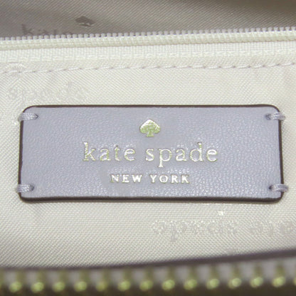kate spade   logo Handbag  Leather Ladies [Used]