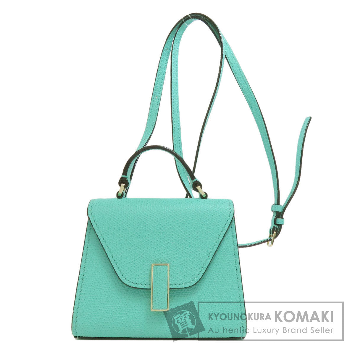 Valextra 2WAY Handbag Calf Ladies [Used]