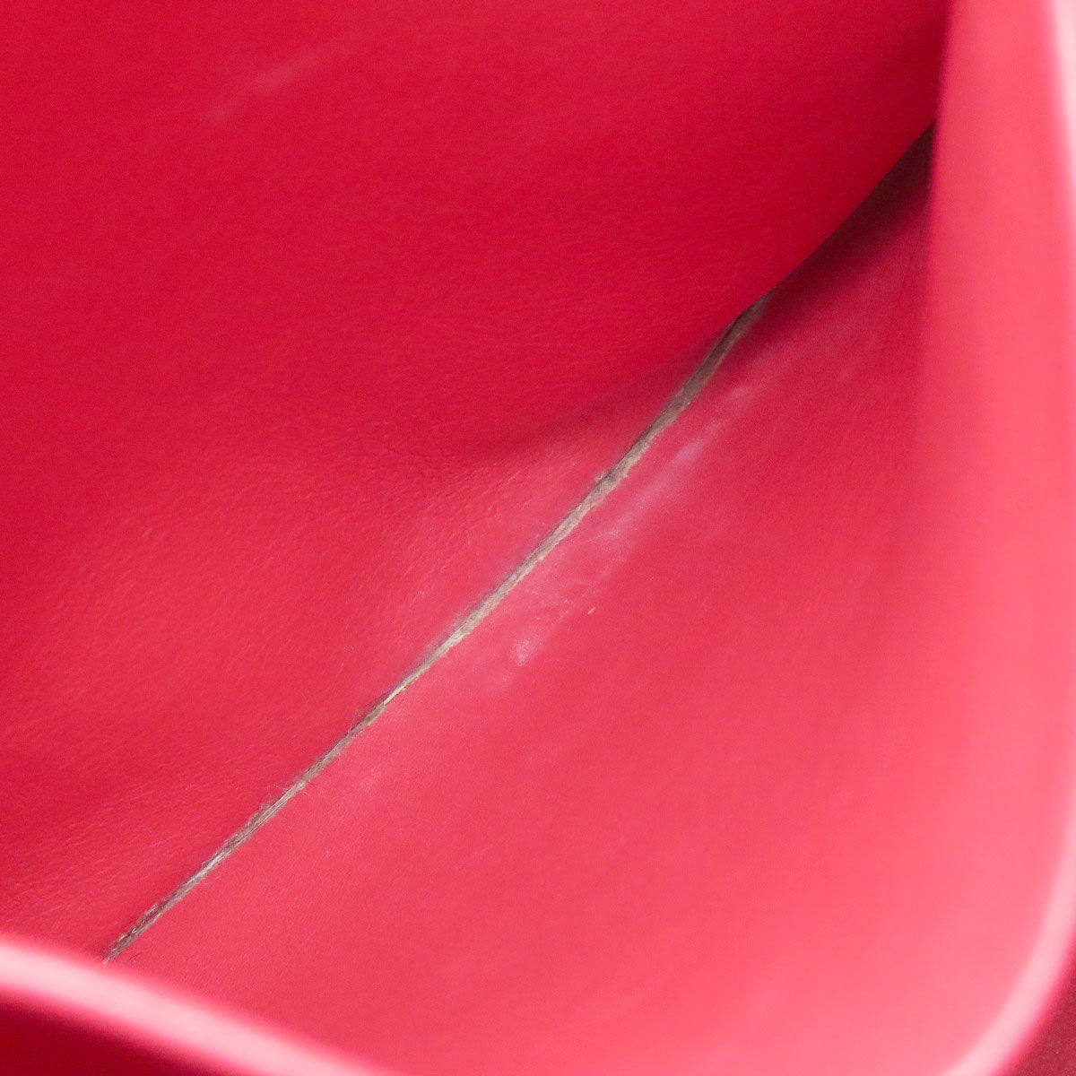 CHRISTIAN DIOR 2WAY Tote Bag Calf Ladies [Used]