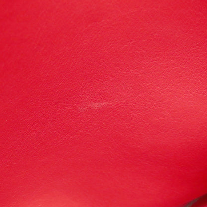 CHRISTIAN DIOR 2WAY Tote Bag Calf Ladies [Used]