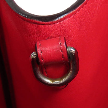 CHRISTIAN DIOR 2WAY Tote Bag Calf Ladies [Used]