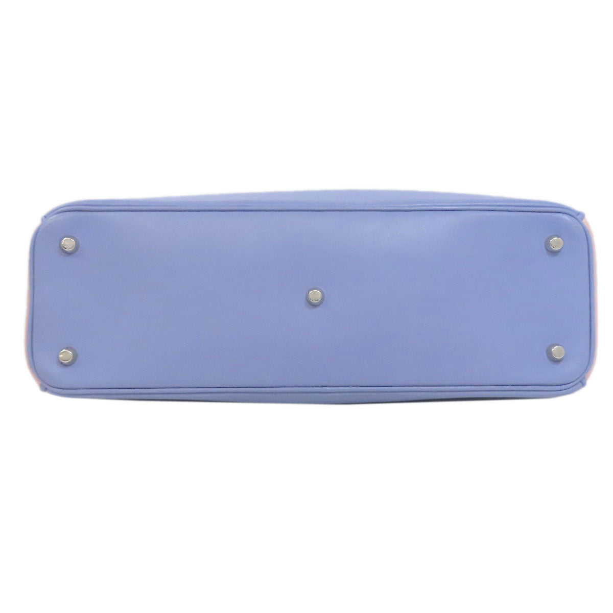 CHRISTIAN DIOR 2WAY Tote Bag Calf Ladies [Used]