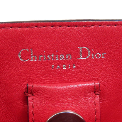 CHRISTIAN DIOR 2WAY Tote Bag Calf Ladies [Used]
