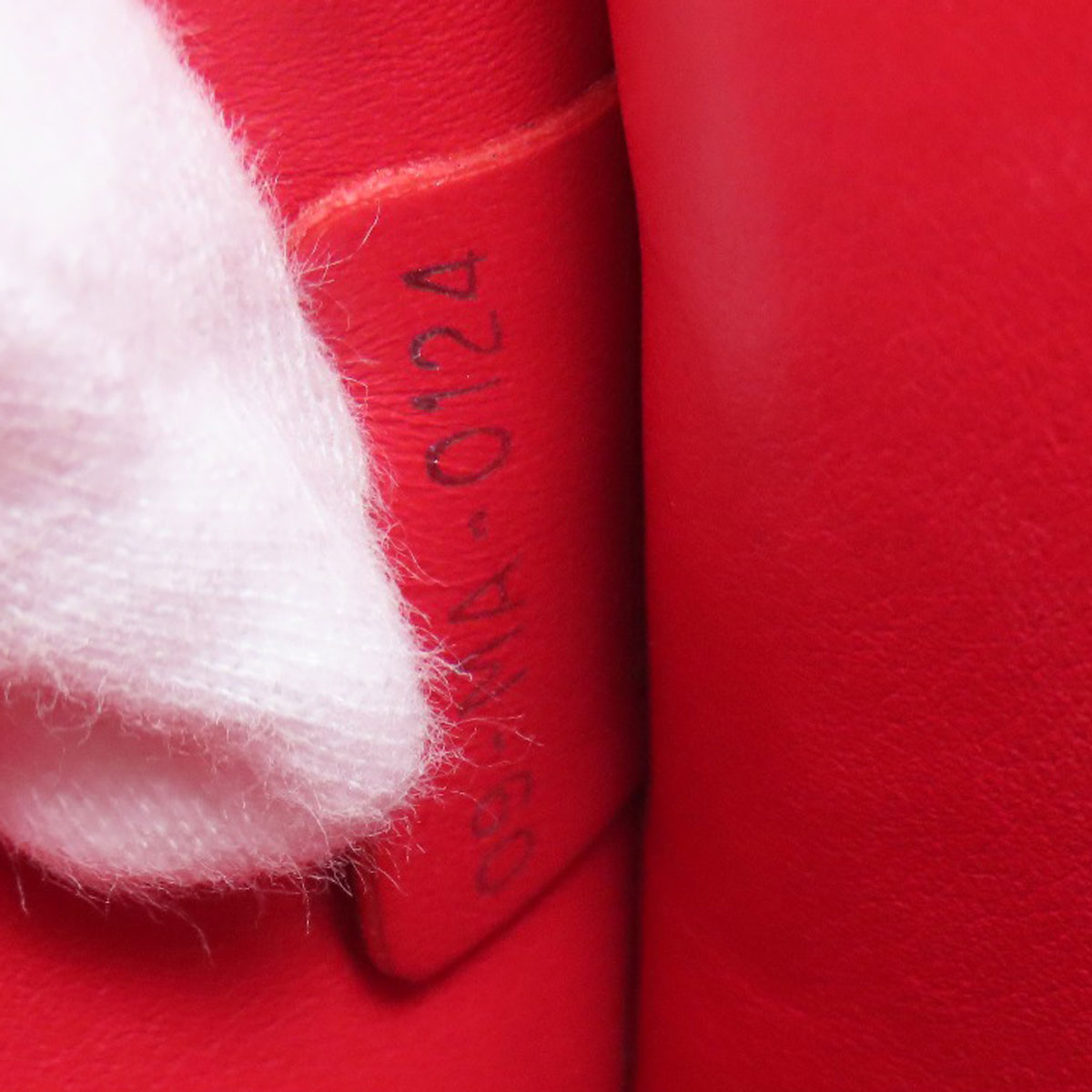 CHRISTIAN DIOR 2WAY Tote Bag Calf Ladies [Used]