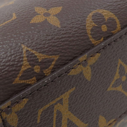 LOUIS VUITTON M46265 Sac PlatBB Handbag Monogram canvas Ladies [Used]