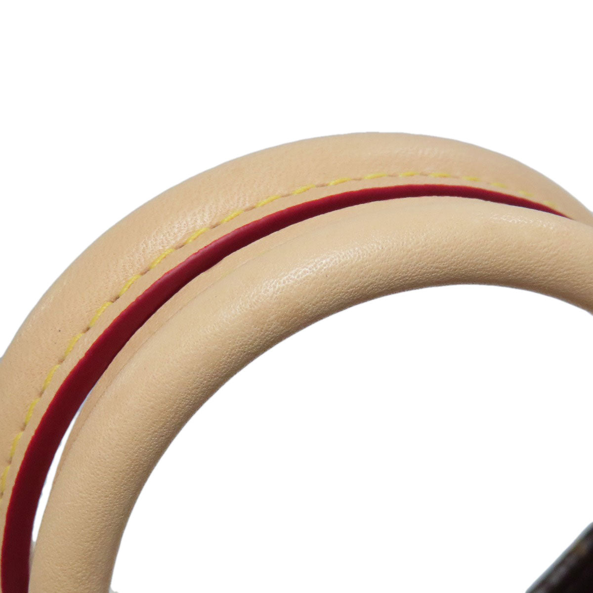 LOUIS VUITTON M46265 Sac PlatBB Handbag Monogram canvas Ladies [Used]