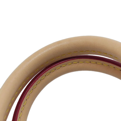 LOUIS VUITTON M46265 Sac PlatBB Handbag Monogram canvas Ladies [Used]