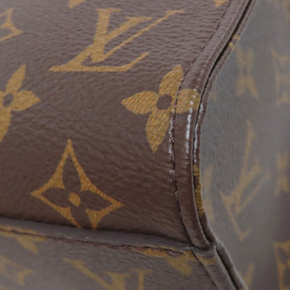 LOUIS VUITTON M46265 Sac PlatBB Handbag Monogram canvas Ladies [Used]