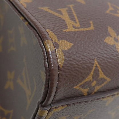 LOUIS VUITTON M46265 Sac PlatBB Handbag Monogram canvas Ladies [Used]