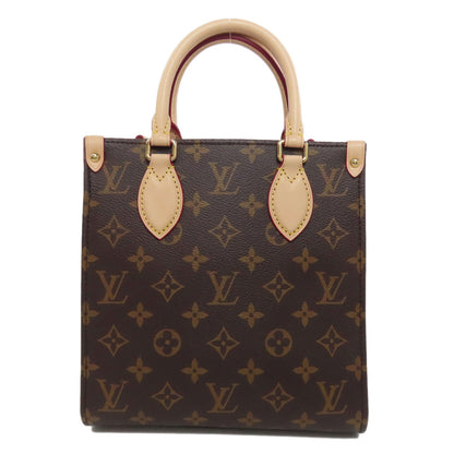 LOUIS VUITTON M46265 Sac PlatBB Handbag Monogram canvas Ladies [Used]