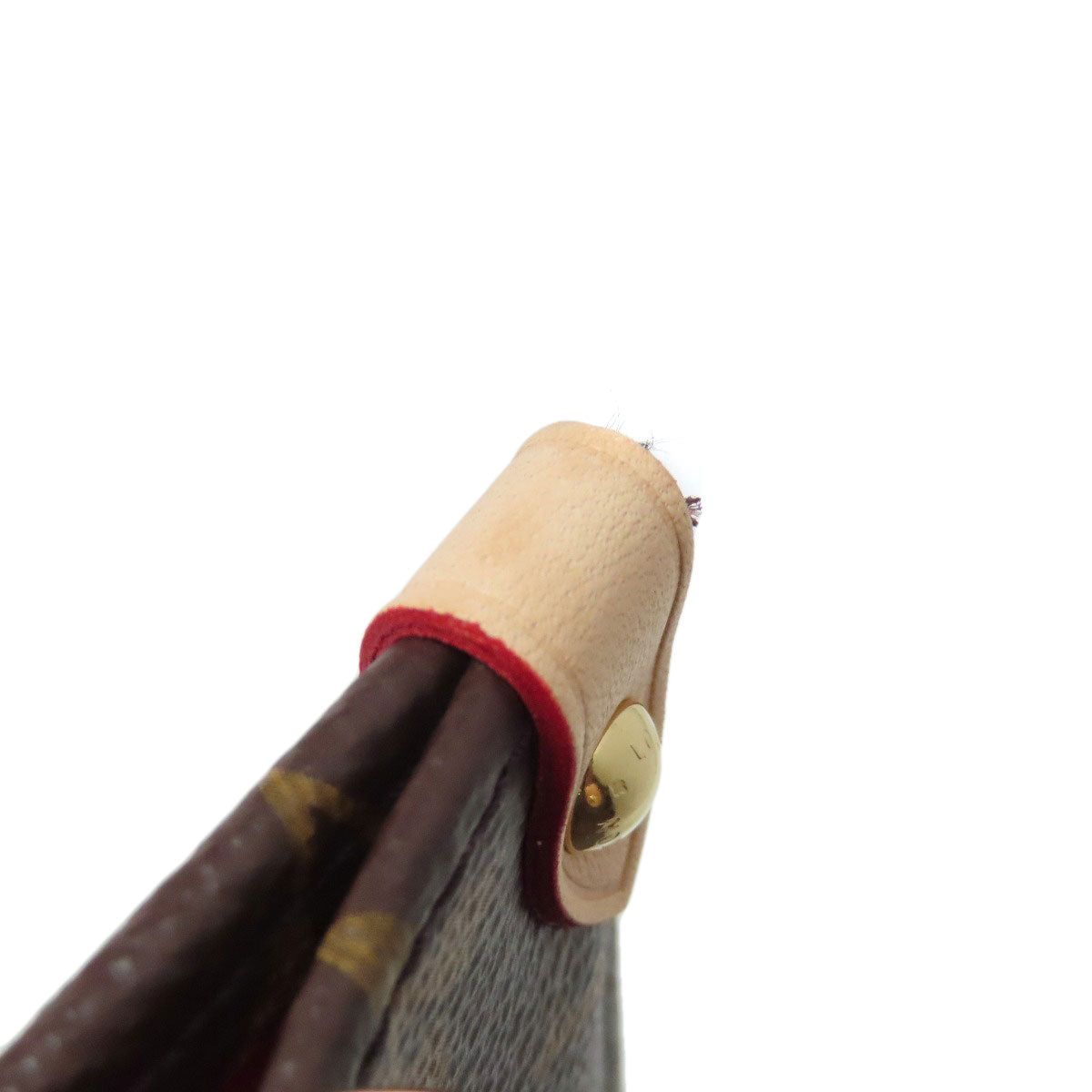 LOUIS VUITTON M46265 Sac PlatBB Handbag Monogram canvas Ladies [Used]