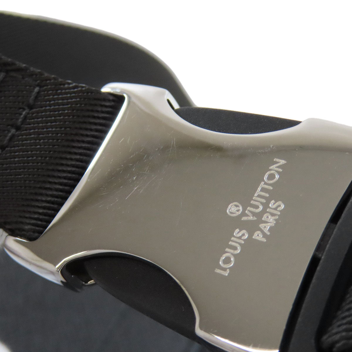 LOUIS VUITTON M30245 Bum bag outdoor Hip bag, waist bag Monogram canvas mens [Used]