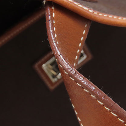 HERMES Buenaventura PM Shoulder Bag Towar Officche Ladies [Used]