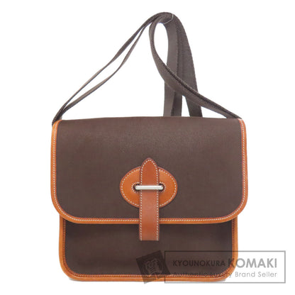 HERMES Buenaventura PM Shoulder Bag Towar Officche Ladies [Used]