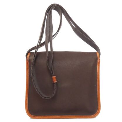 HERMES Buenaventura PM Shoulder Bag Towar Officche Ladies [Used]